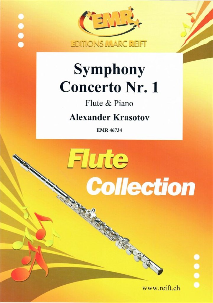 Symphony Concerto Nr. 1